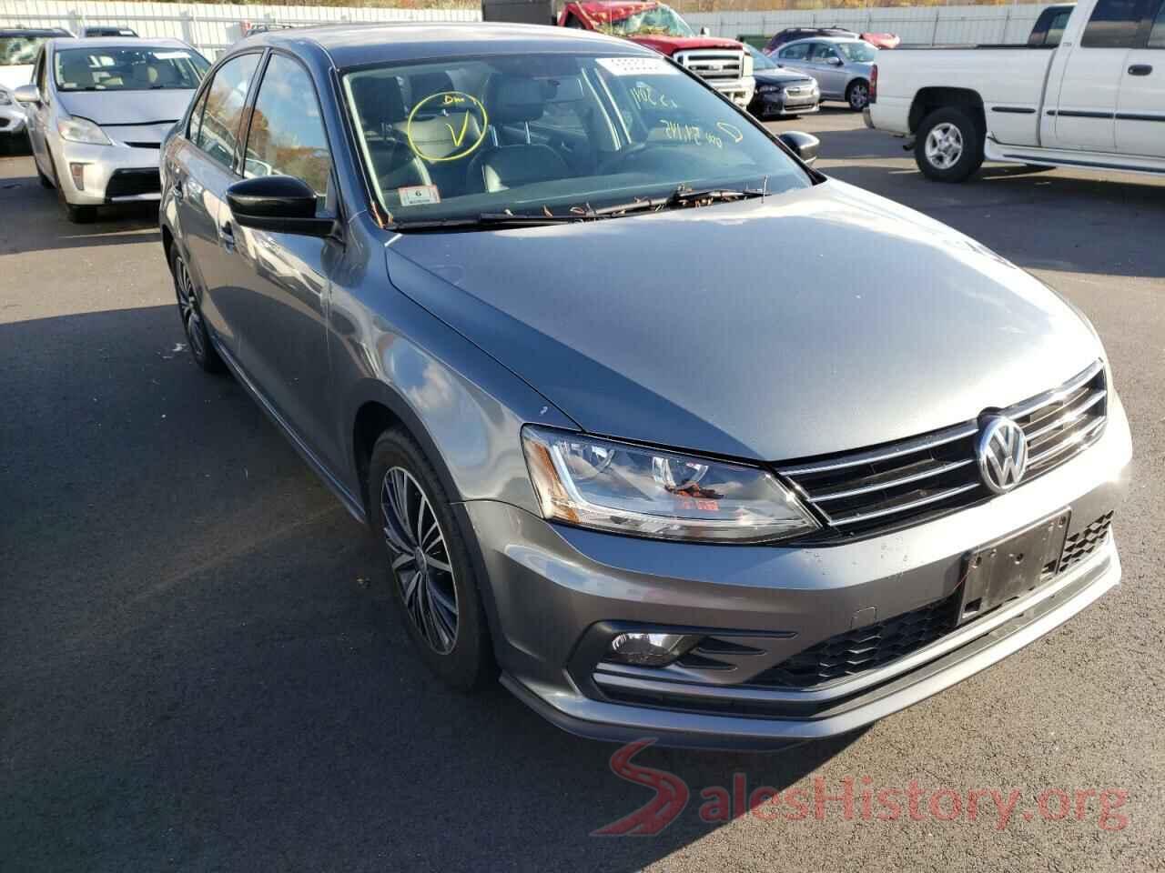 3VWDB7AJ8JM219571 2018 VOLKSWAGEN JETTA