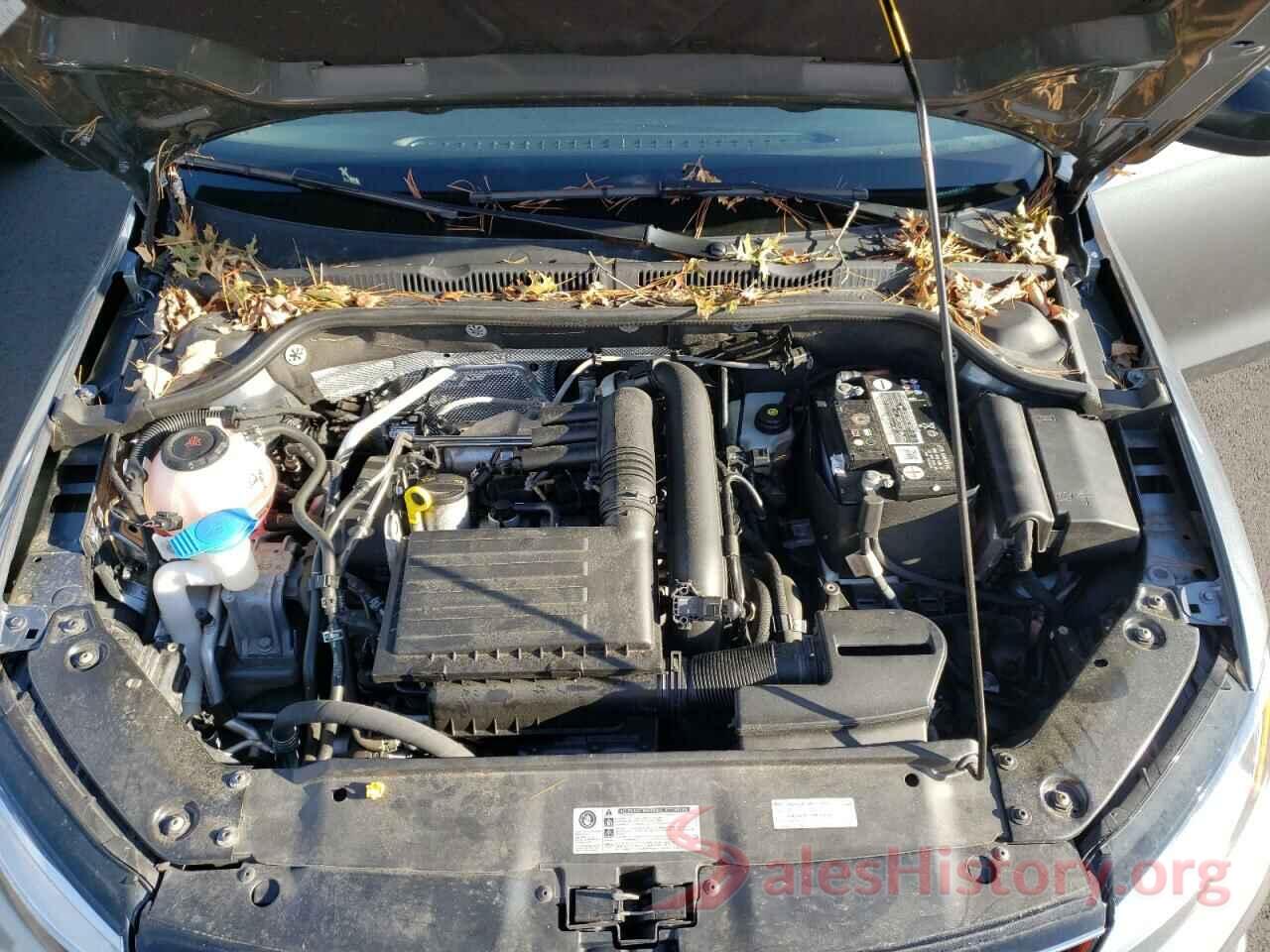 3VWDB7AJ8JM219571 2018 VOLKSWAGEN JETTA