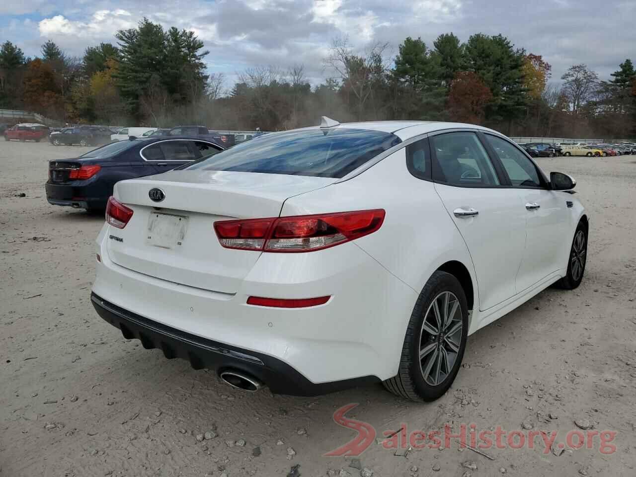 5XXGT4L35KG364936 2019 KIA OPTIMA