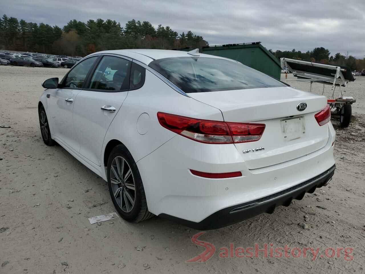 5XXGT4L35KG364936 2019 KIA OPTIMA