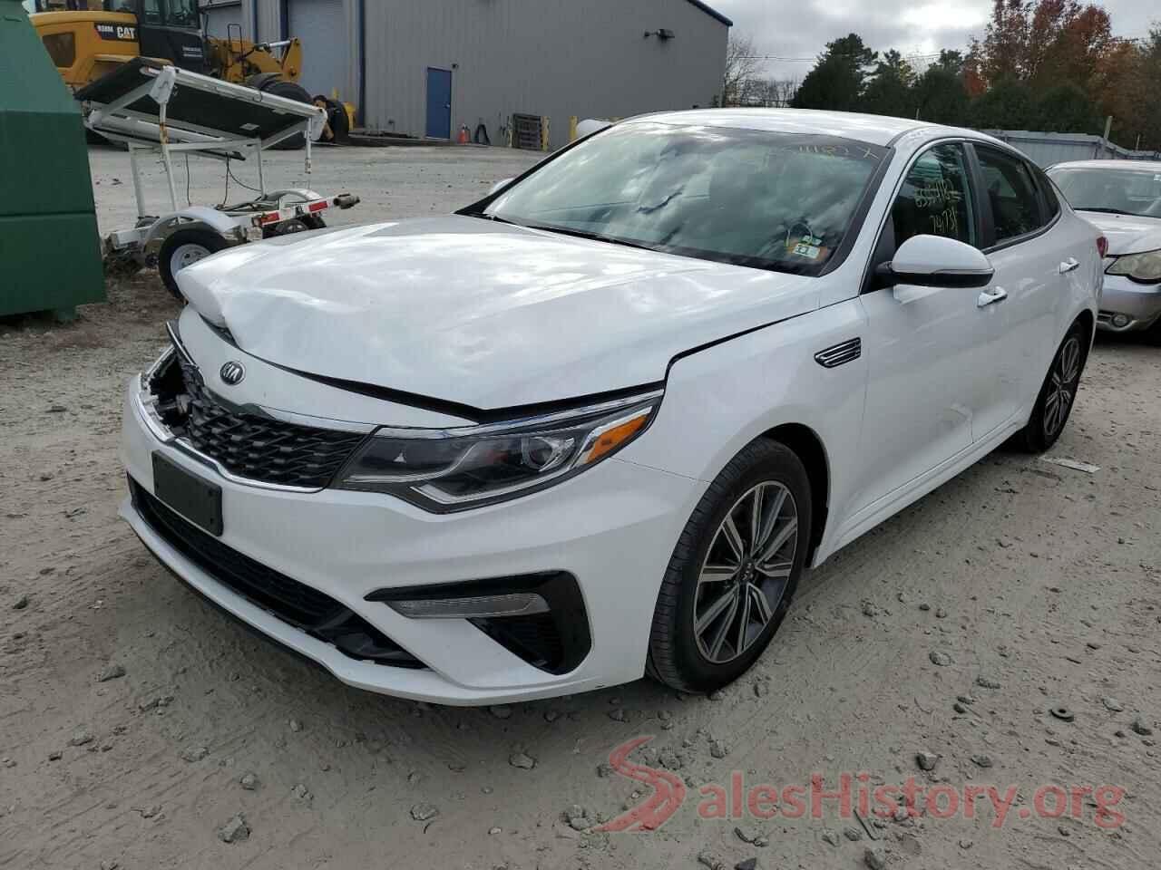 5XXGT4L35KG364936 2019 KIA OPTIMA