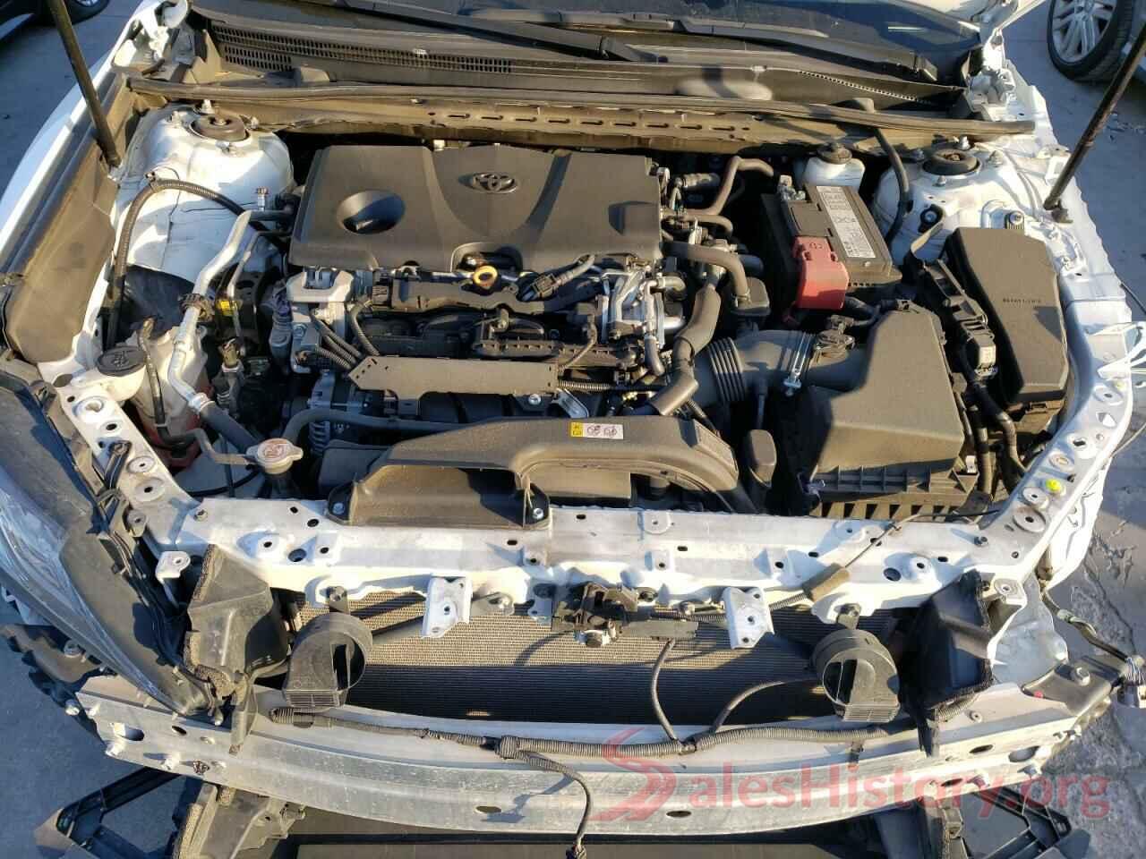 4T1B61HK0KU768393 2019 TOYOTA CAMRY