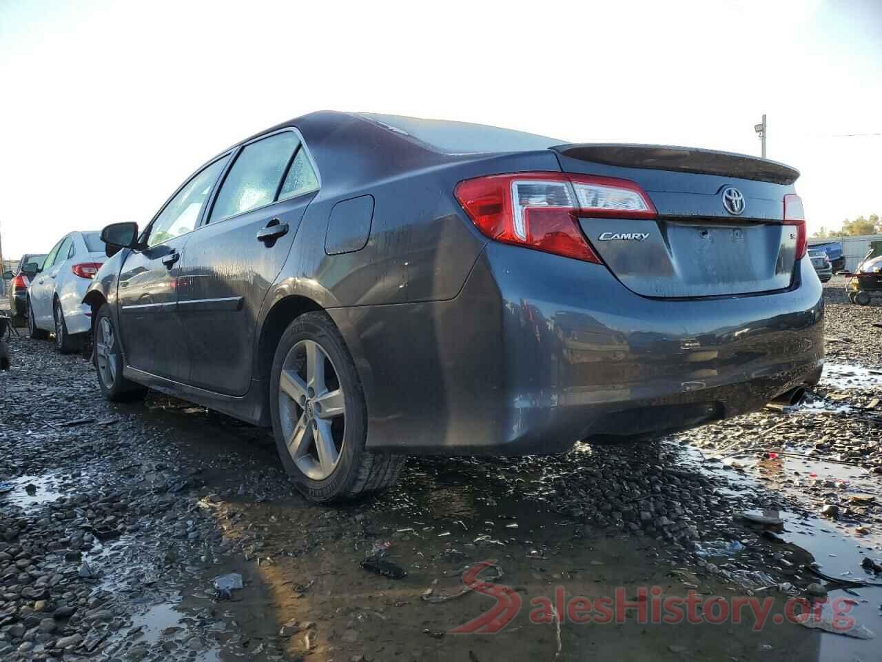 4T1BF1FK1DU237435 2013 TOYOTA CAMRY