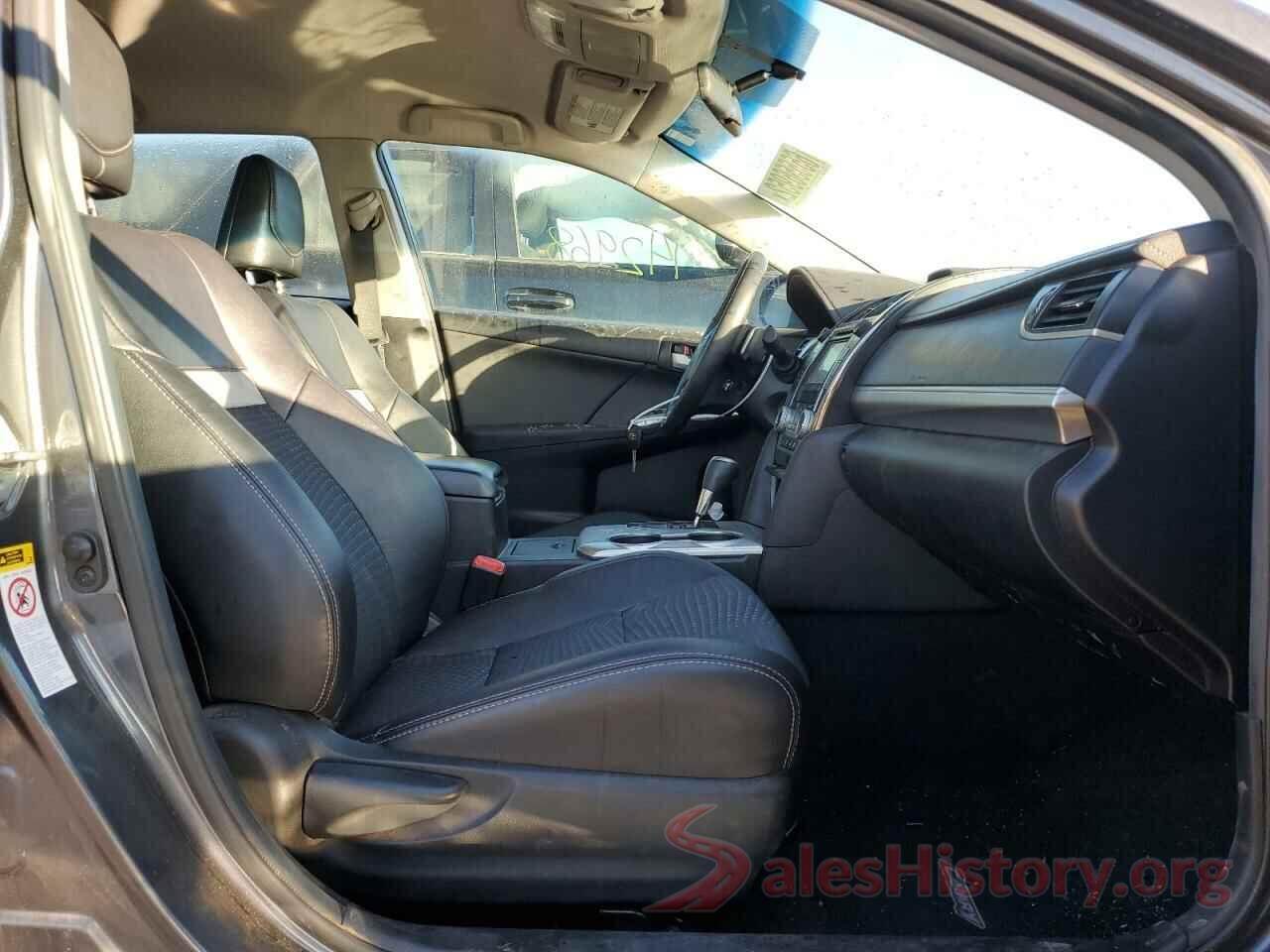 4T1BF1FK1DU237435 2013 TOYOTA CAMRY