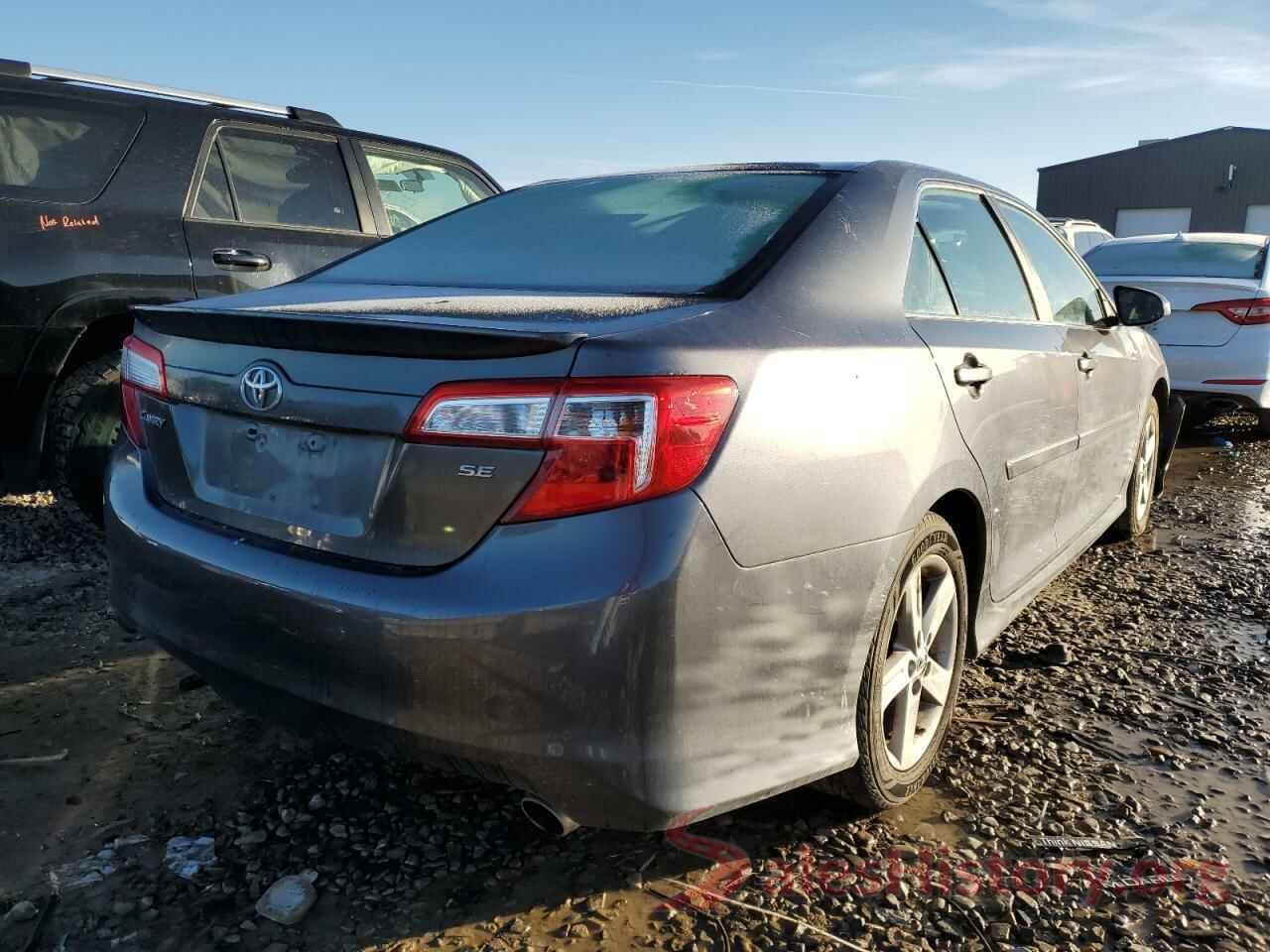 4T1BF1FK1DU237435 2013 TOYOTA CAMRY