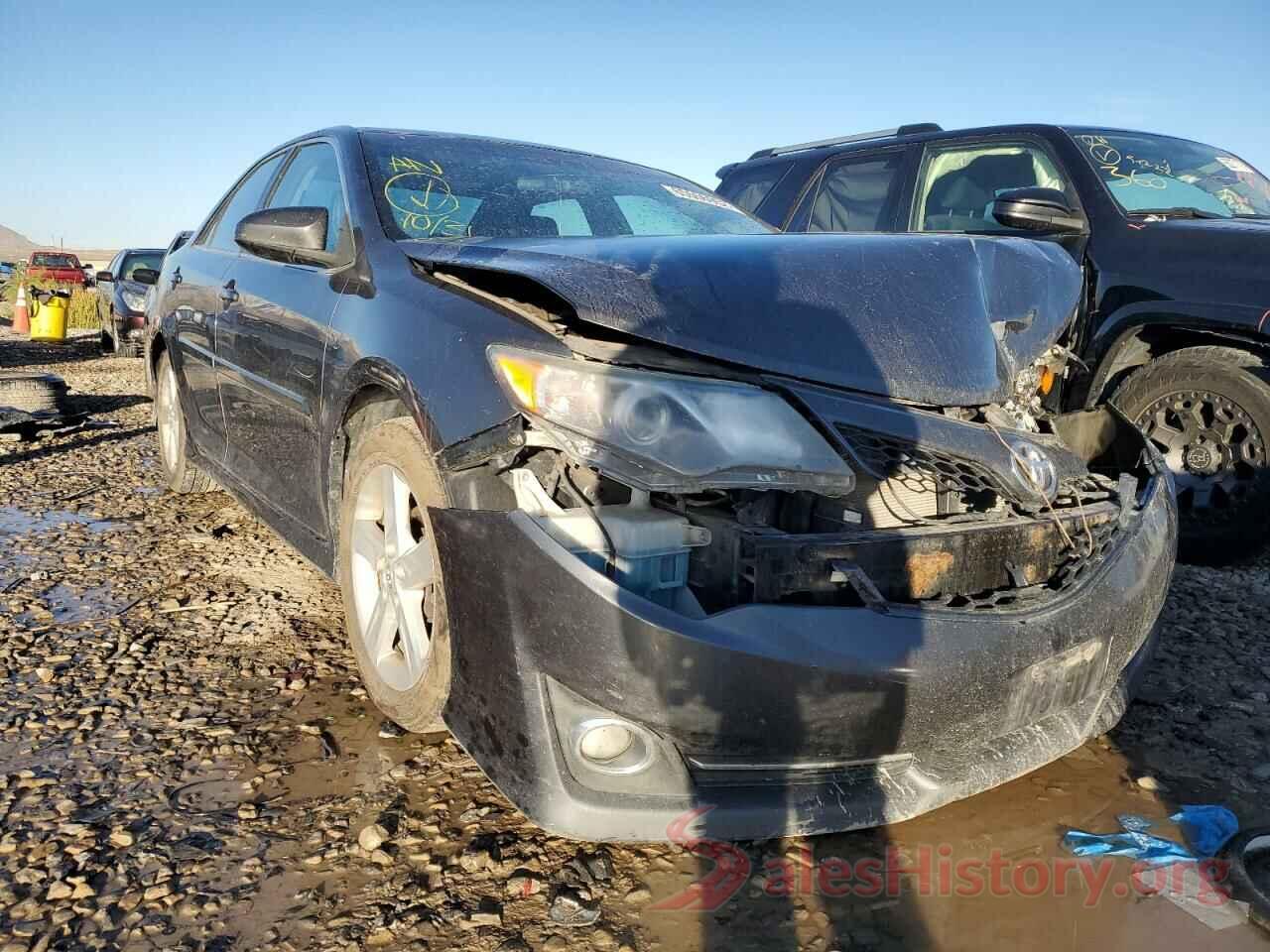 4T1BF1FK1DU237435 2013 TOYOTA CAMRY