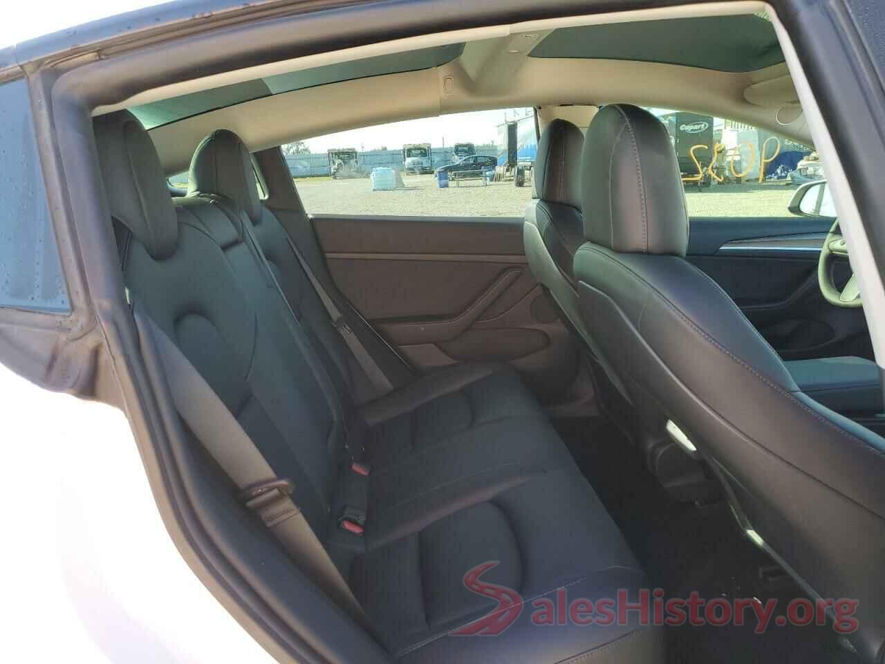 5YJ3E1EA0MF062785 2021 TESLA MODEL 3