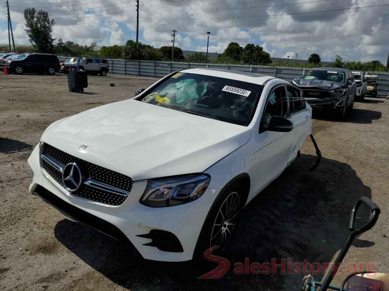 WDC0J4KB6JF391831 2018 MERCEDES-BENZ GLC-CLASS