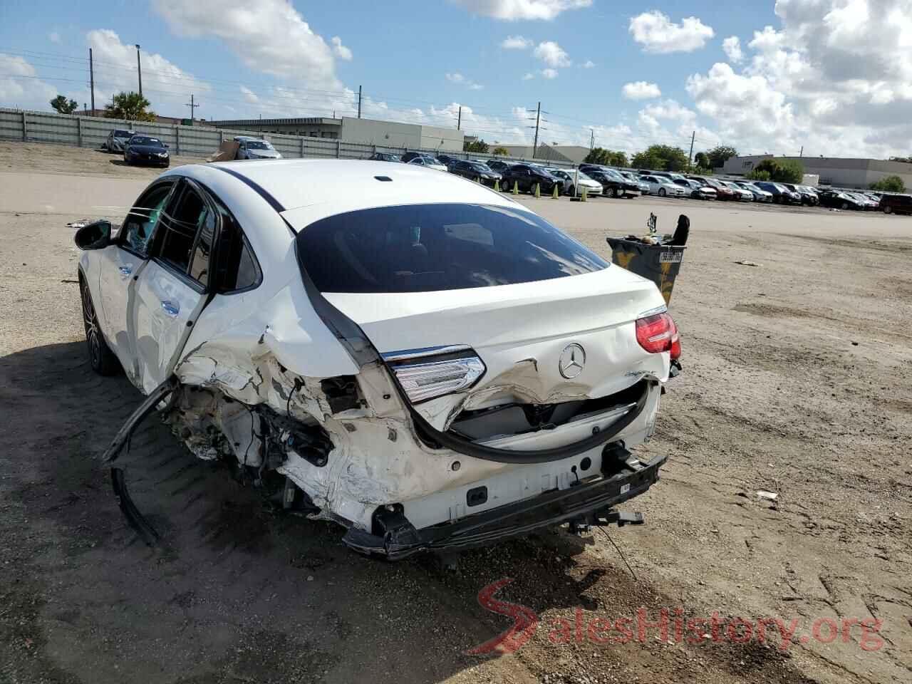 WDC0J4KB6JF391831 2018 MERCEDES-BENZ GLC-CLASS