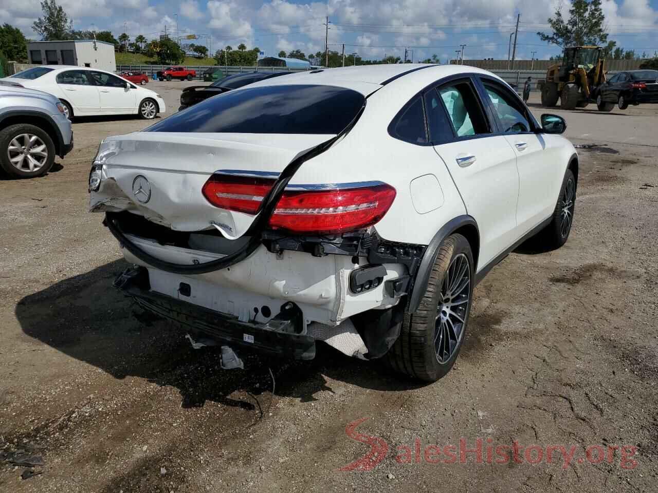 WDC0J4KB6JF391831 2018 MERCEDES-BENZ GLC-CLASS