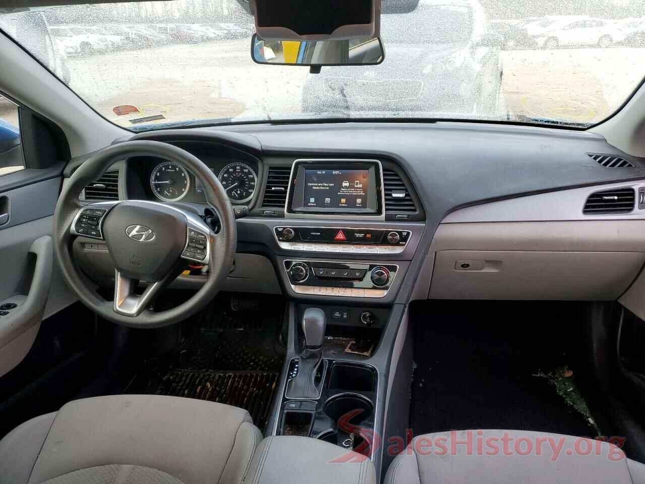 5NPE24AF3JH609839 2018 HYUNDAI SONATA