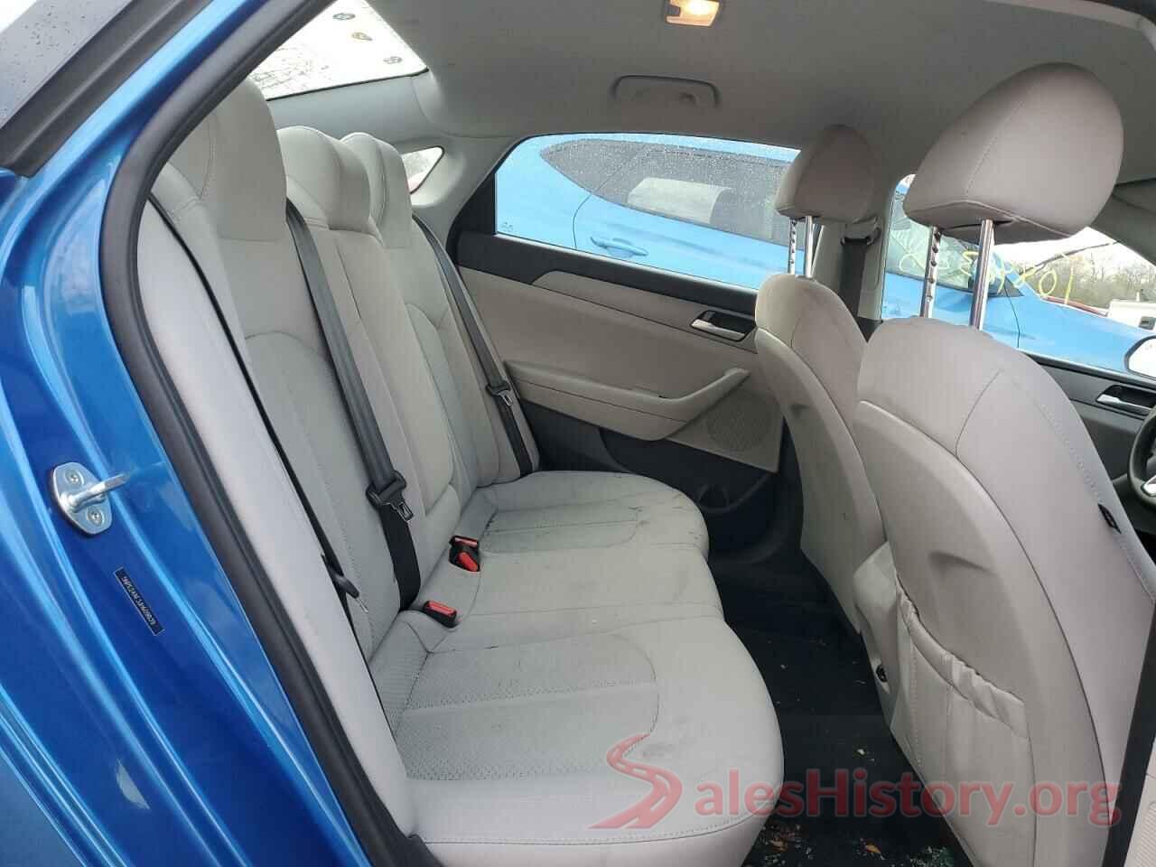 5NPE24AF3JH609839 2018 HYUNDAI SONATA