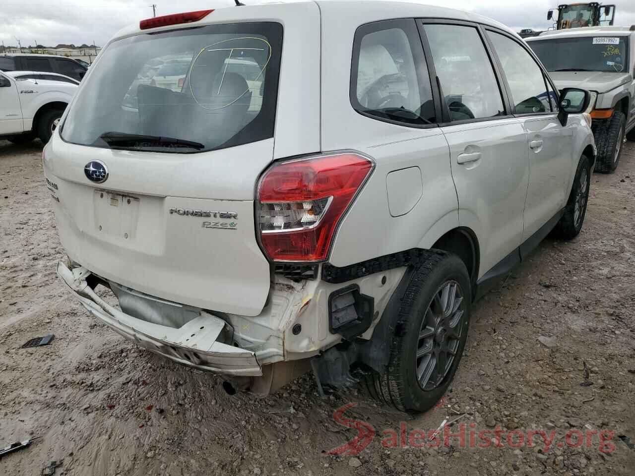 JF2SJAAC5EH462438 2014 SUBARU FORESTER