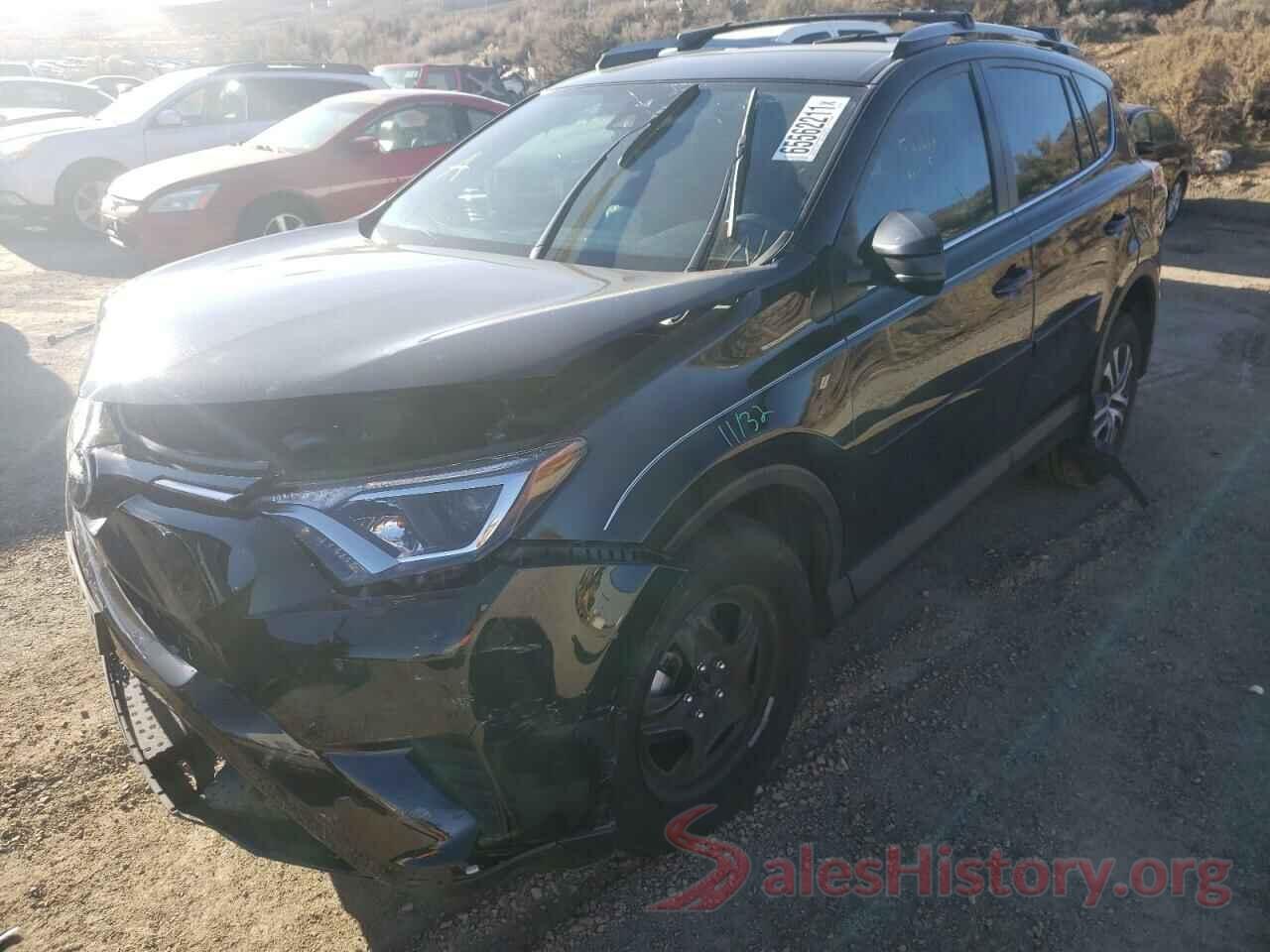 2T3BFREV1JW754876 2018 TOYOTA RAV4