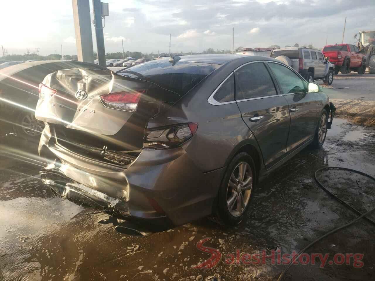 5NPE34AF4KH798807 2019 HYUNDAI SONATA