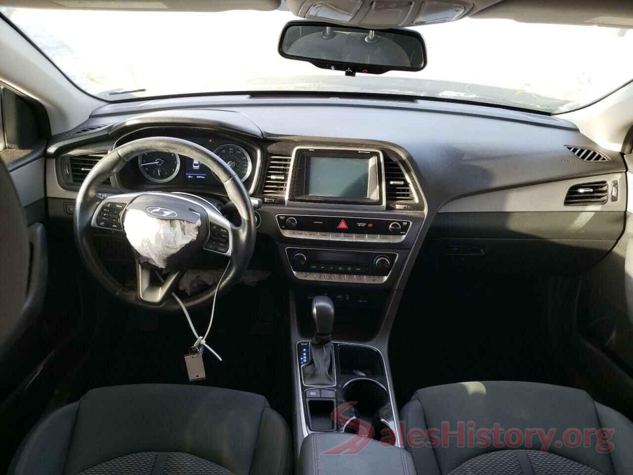 5NPE34AF4KH798807 2019 HYUNDAI SONATA