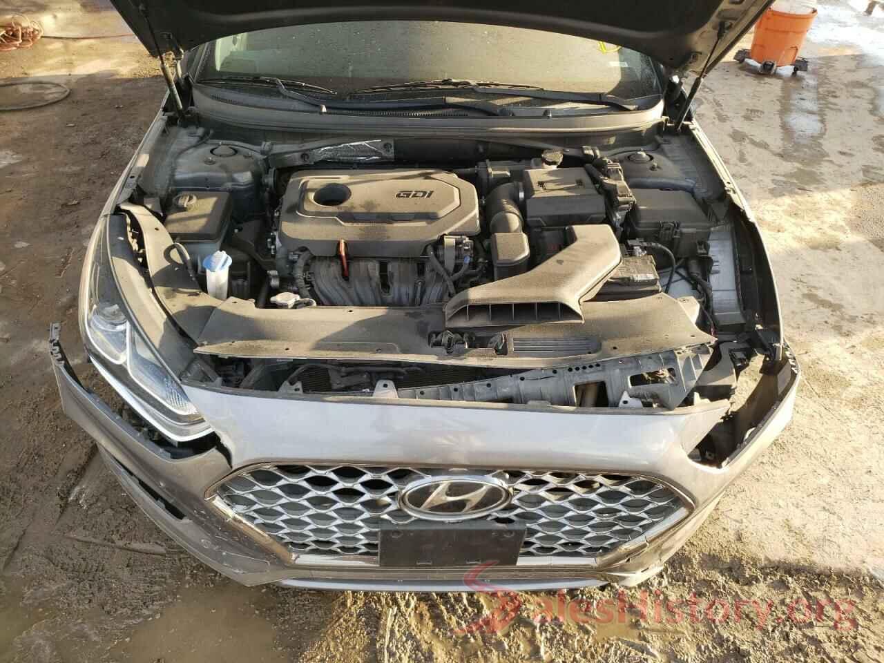 5NPE34AF4KH798807 2019 HYUNDAI SONATA