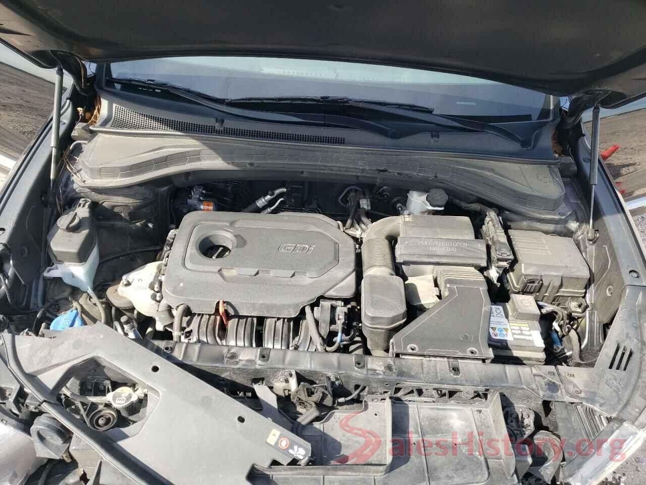 5NMS53AD6KH049218 2019 HYUNDAI SANTA FE