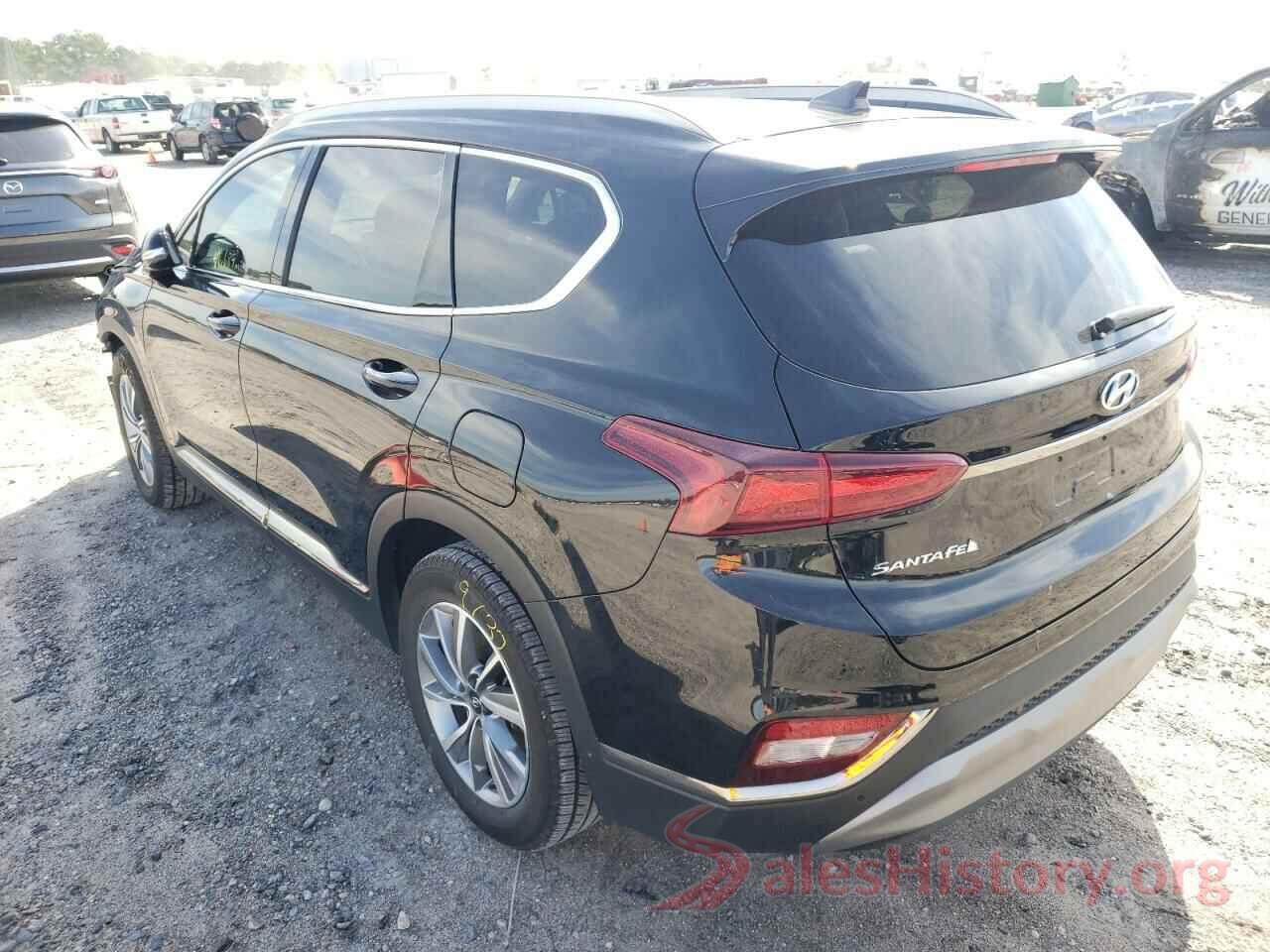 5NMS53AD6KH049218 2019 HYUNDAI SANTA FE