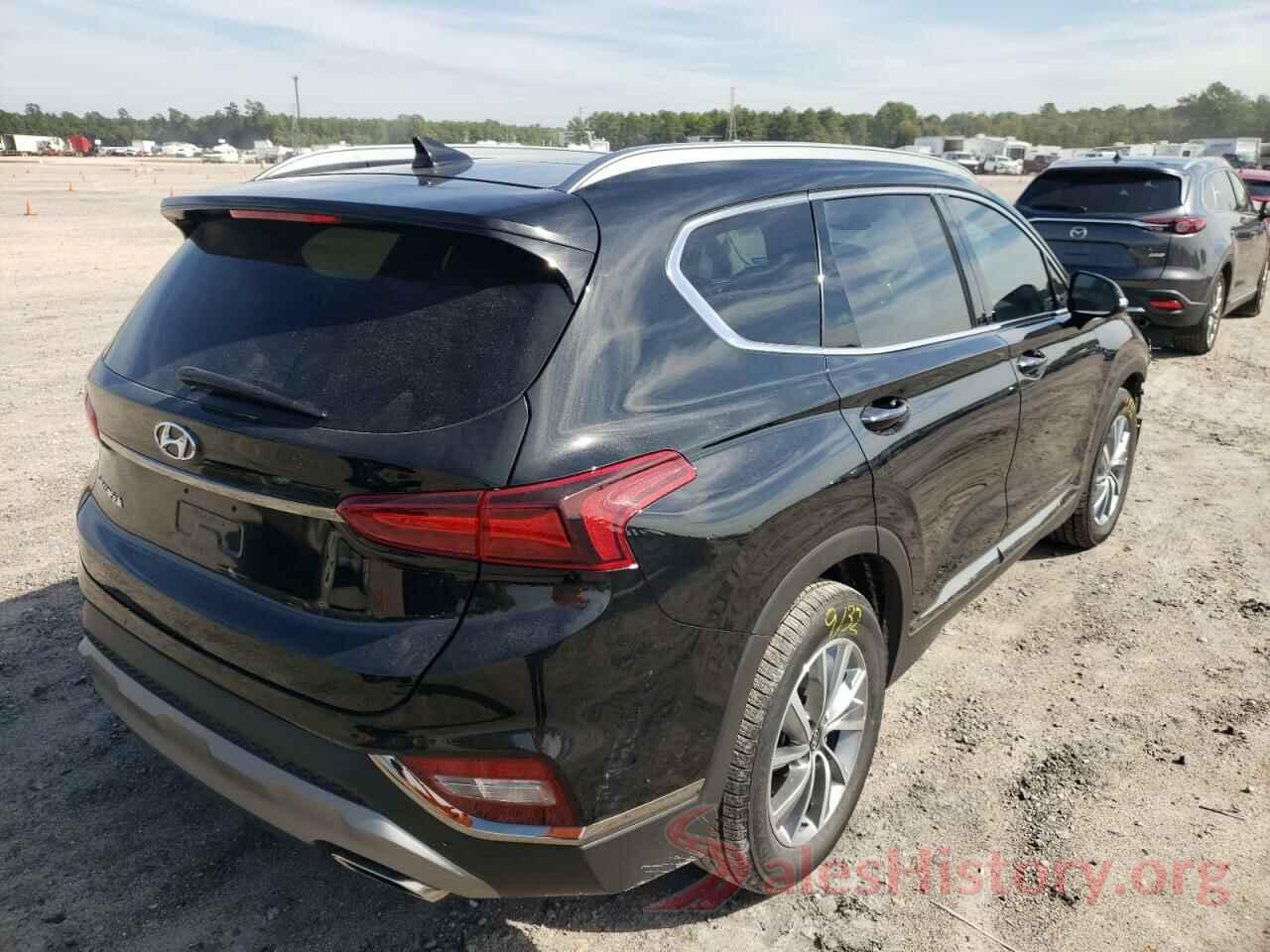 5NMS53AD6KH049218 2019 HYUNDAI SANTA FE