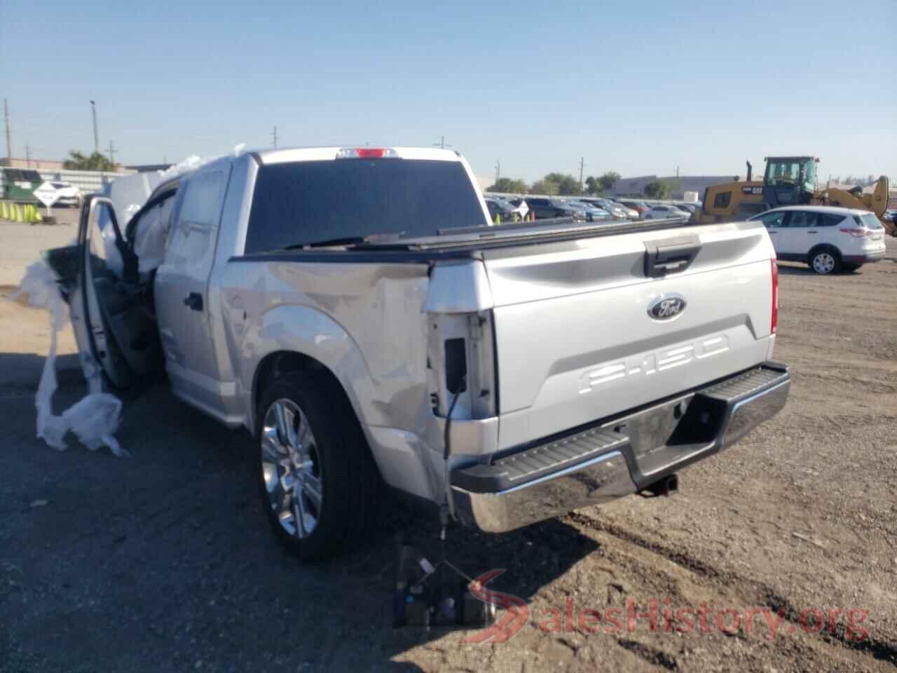 1FTEW1C50JKE77583 2018 FORD F-150