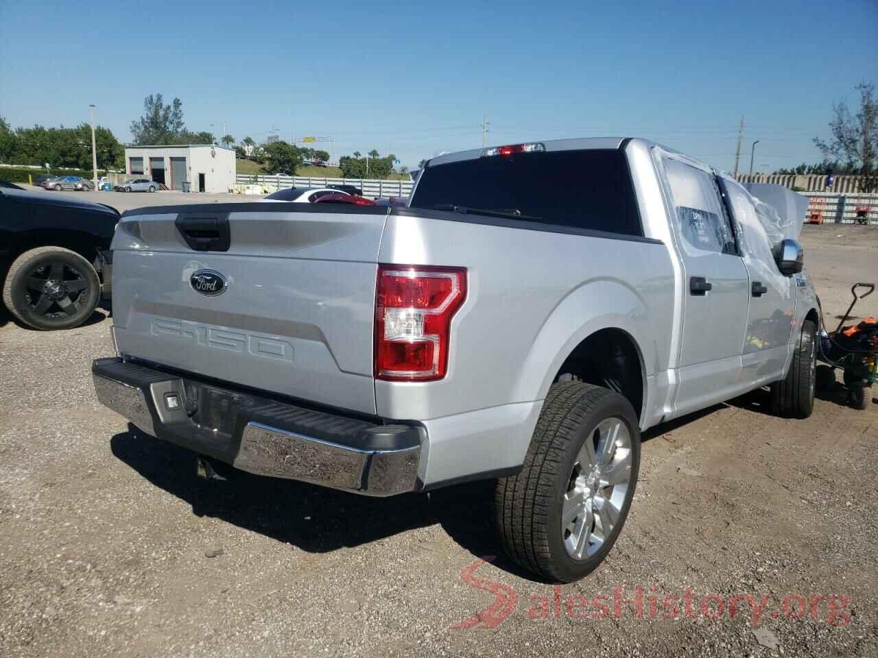 1FTEW1C50JKE77583 2018 FORD F-150