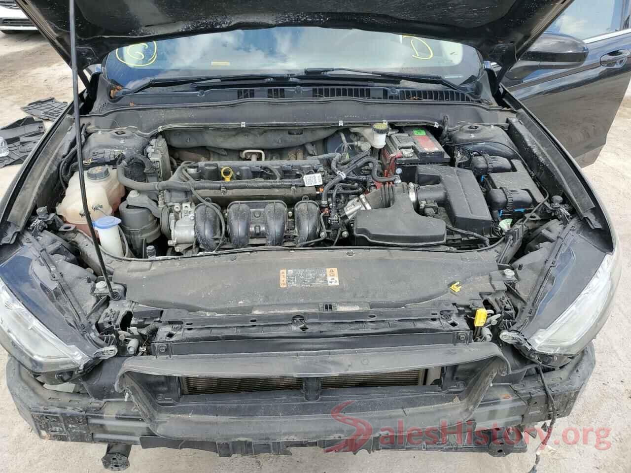 3FA6P0G73JR255564 2018 FORD FUSION