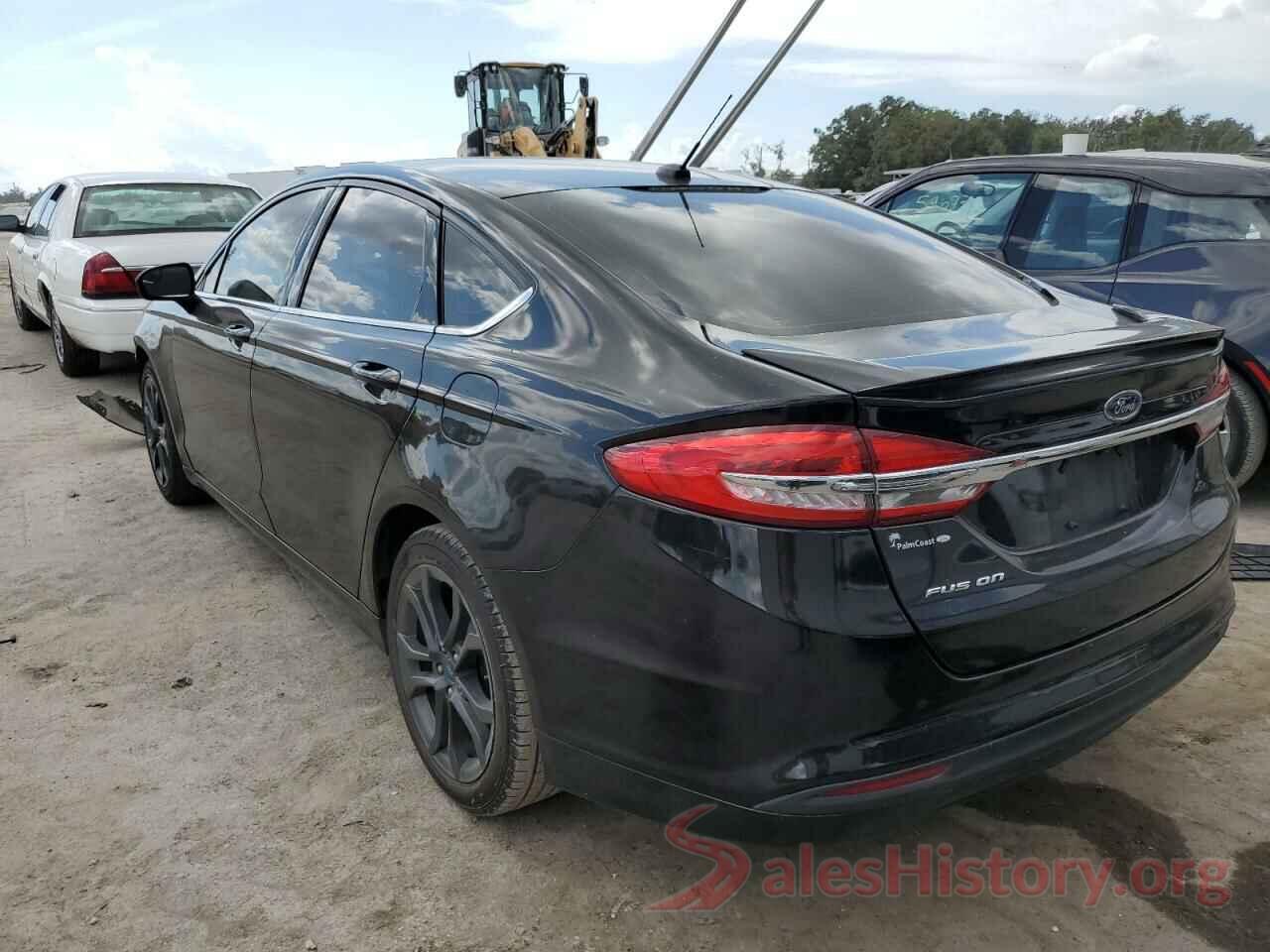 3FA6P0G73JR255564 2018 FORD FUSION