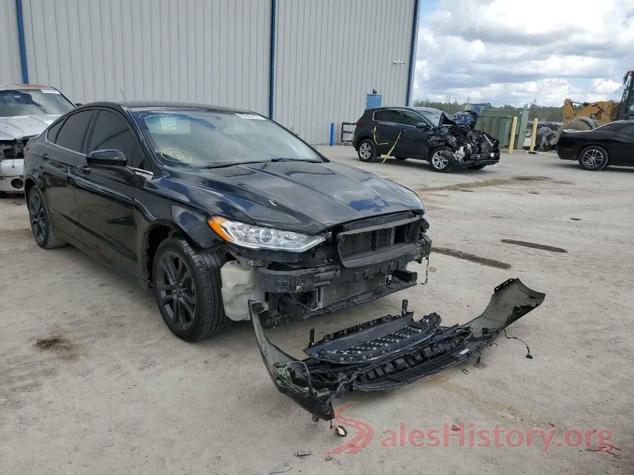 3FA6P0G73JR255564 2018 FORD FUSION