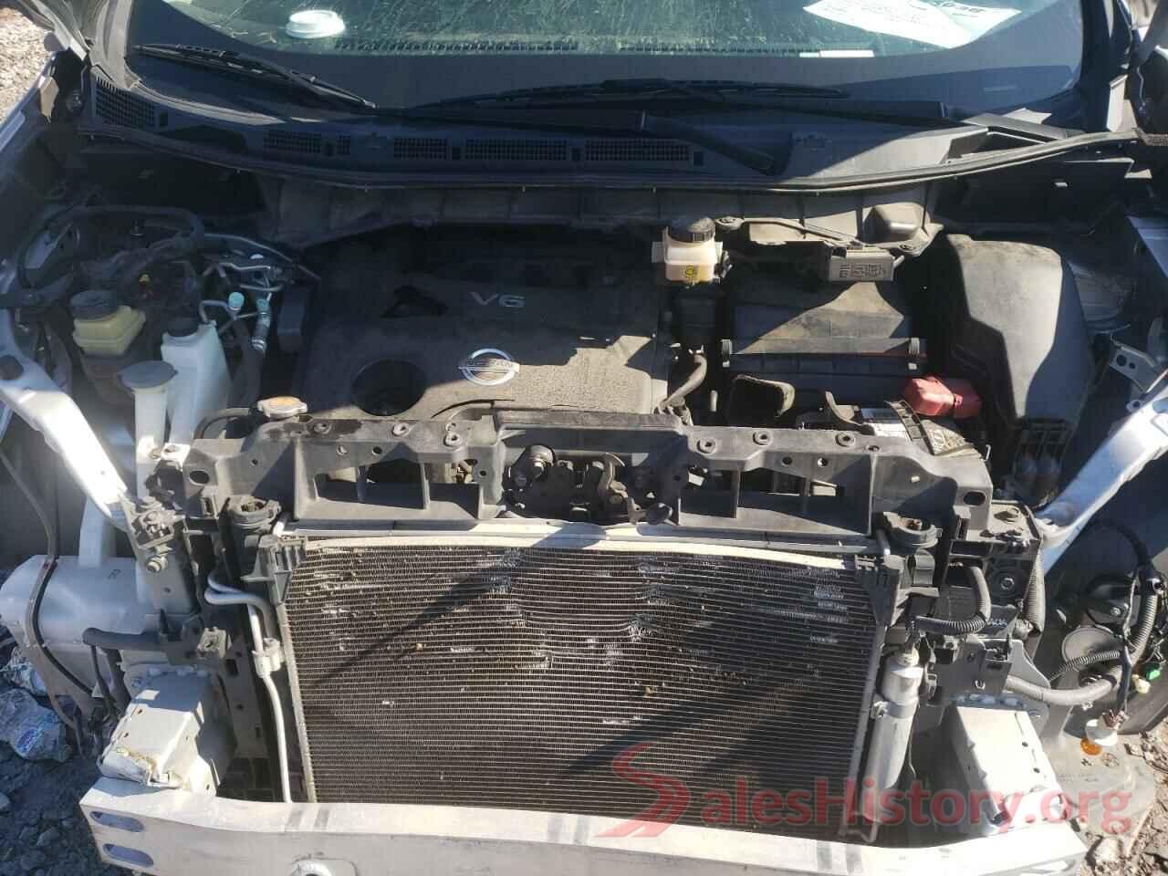 JN8AE2KP7F9133309 2015 NISSAN QUEST