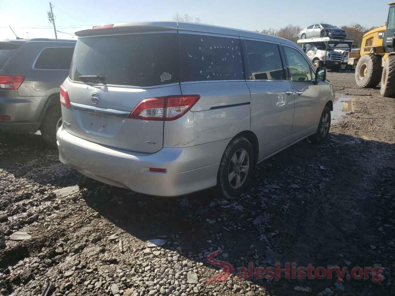 JN8AE2KP7F9133309 2015 NISSAN QUEST