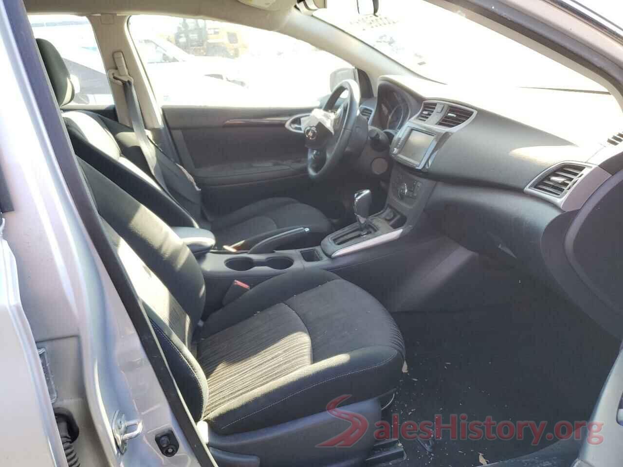 3N1AB7AP1KY421305 2019 NISSAN SENTRA