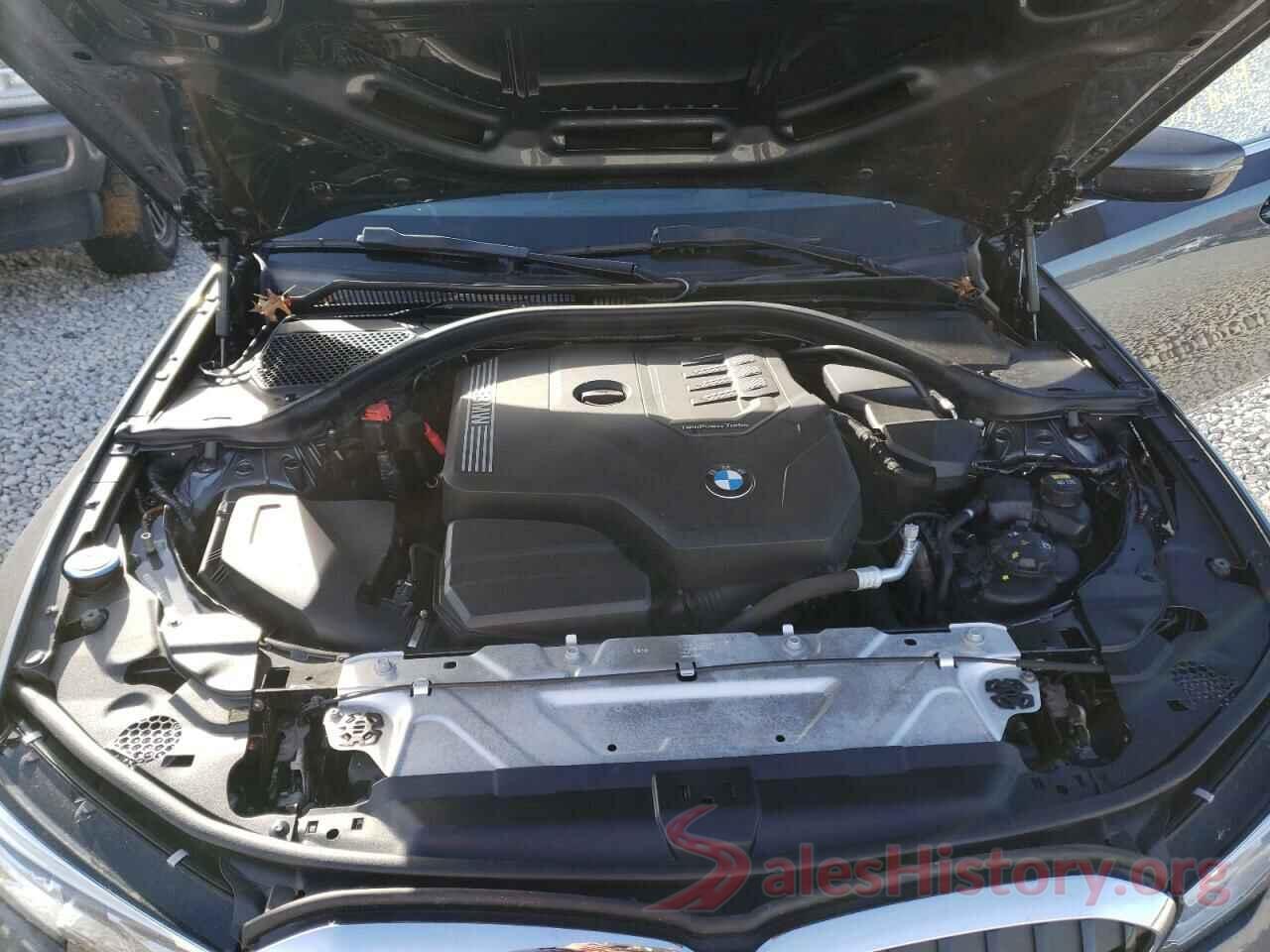 WBA5R1C52KAK12482 2019 BMW 3 SERIES