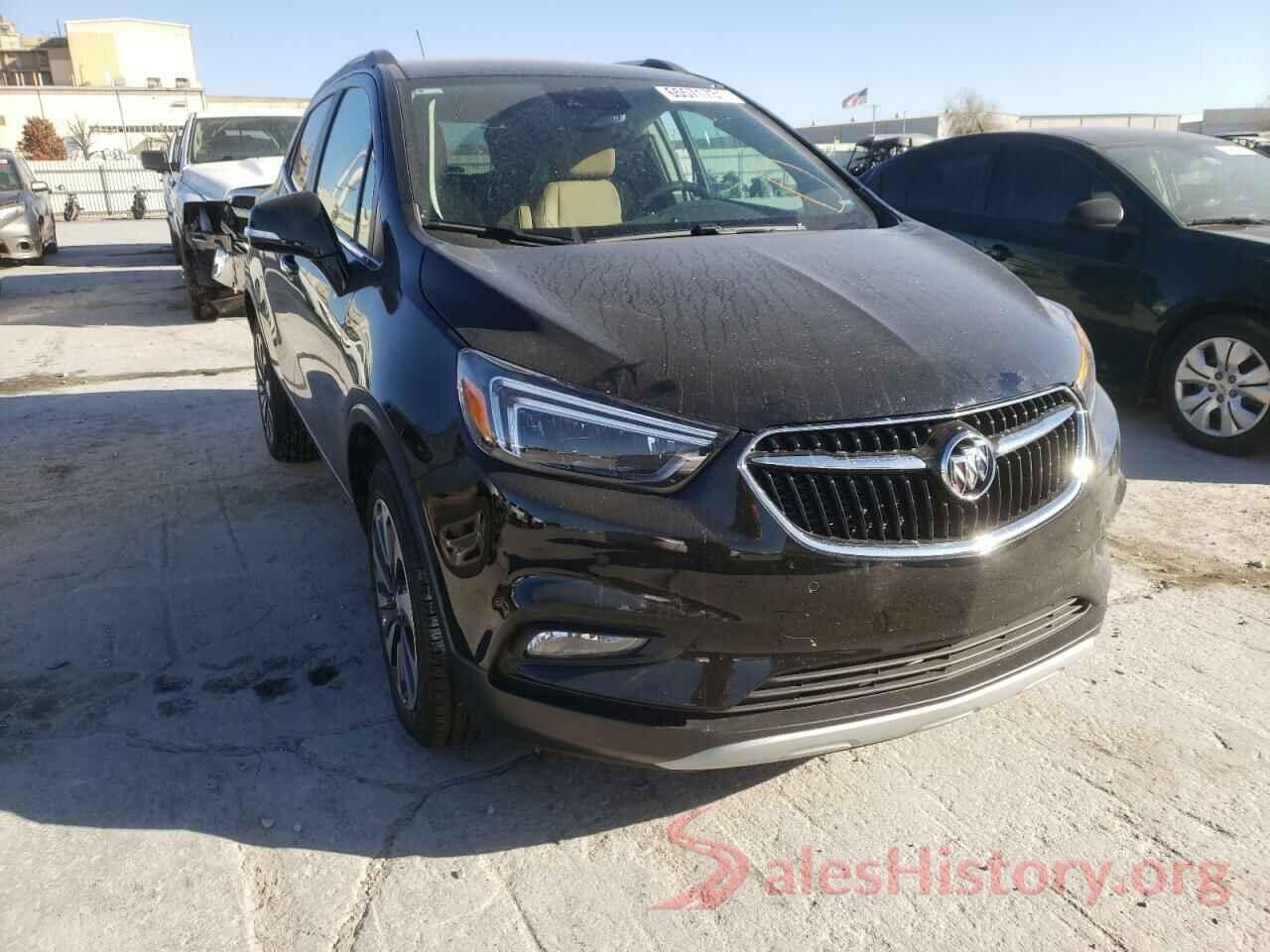 KL4CJGSM9KB863643 2019 BUICK ENCORE