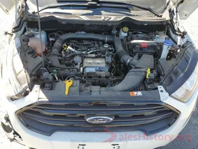 MAJ3P1RE8JC242456 2018 FORD ECOSPORT