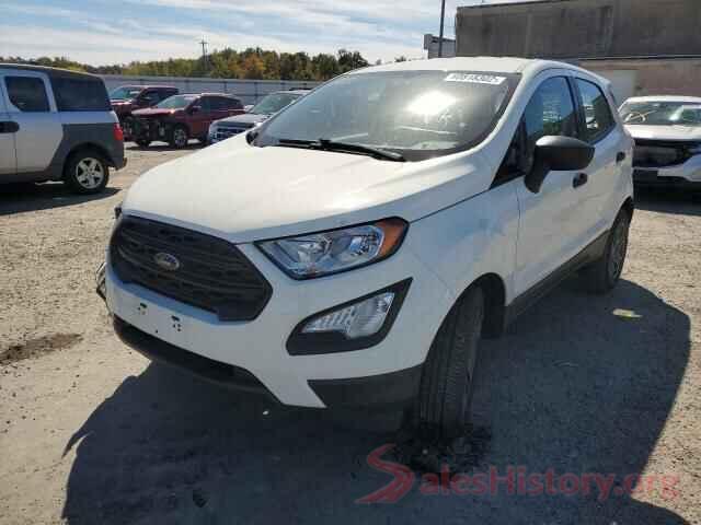 MAJ3P1RE8JC242456 2018 FORD ECOSPORT