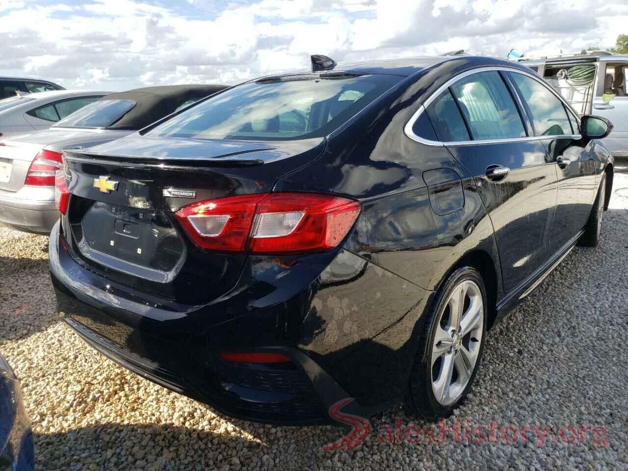 1G1BF5SM1J7240115 2018 CHEVROLET CRUZE