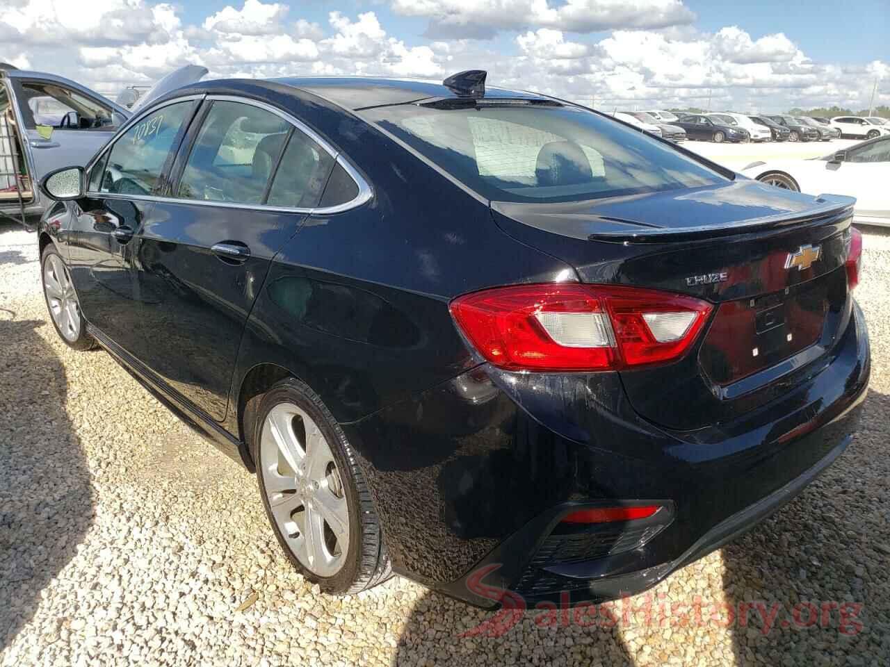 1G1BF5SM1J7240115 2018 CHEVROLET CRUZE