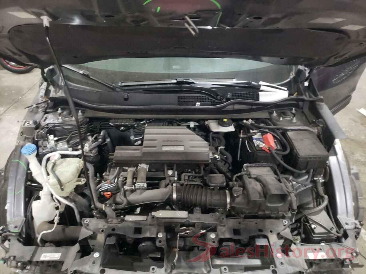 5J6RW2H80KA013107 2019 HONDA CRV