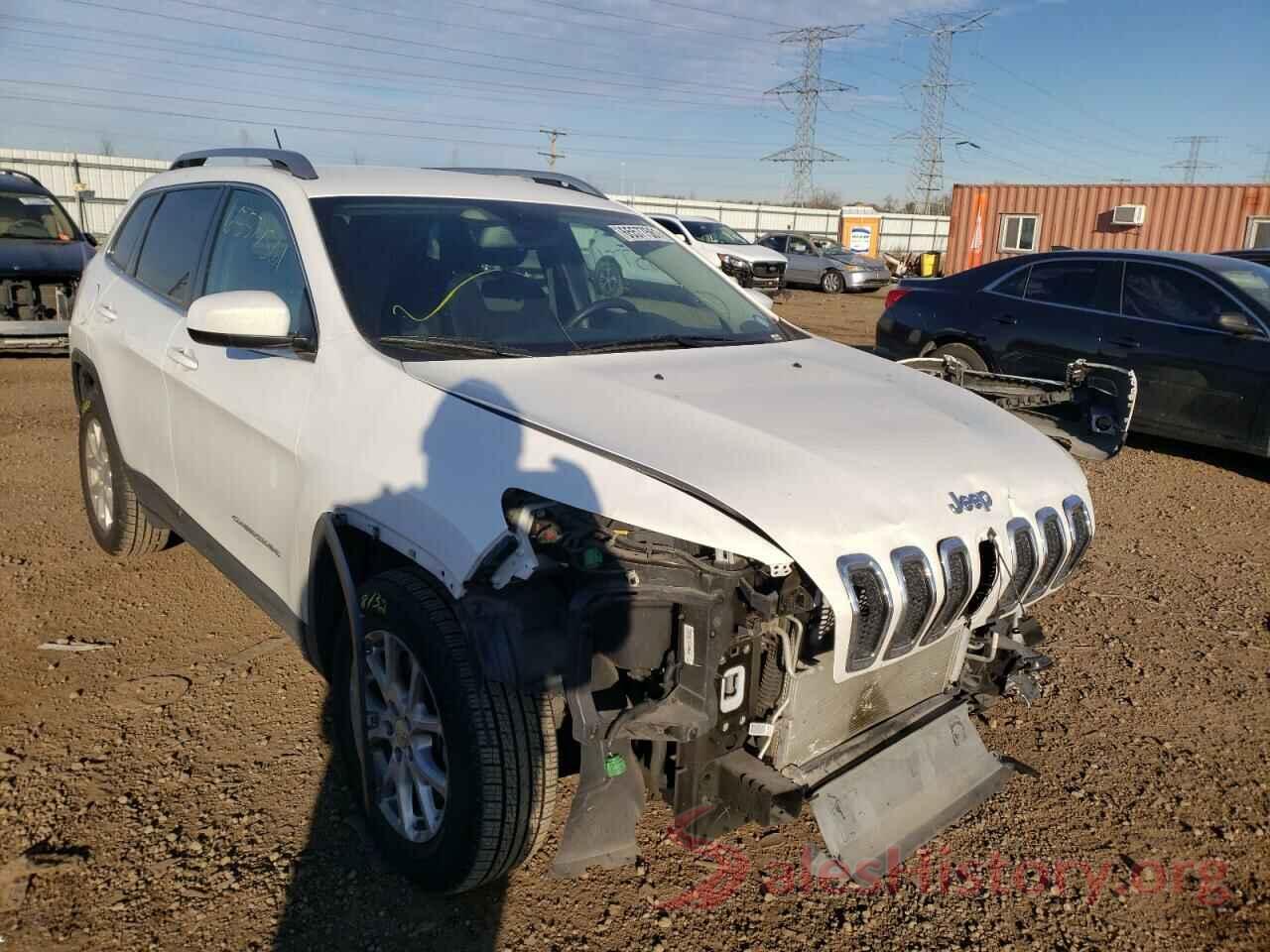 1C4PJMCBXJD564717 2018 JEEP GRAND CHER