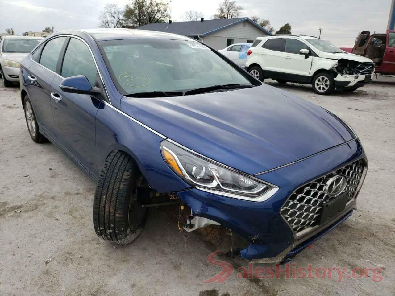 5NPE34AF5KH759708 2019 HYUNDAI SONATA