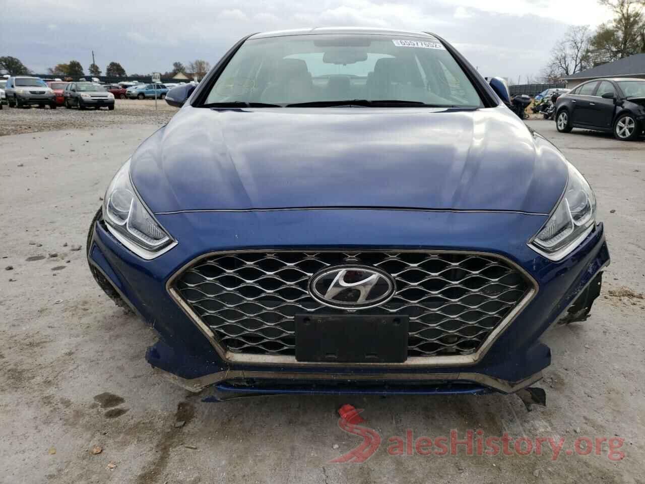 5NPE34AF5KH759708 2019 HYUNDAI SONATA