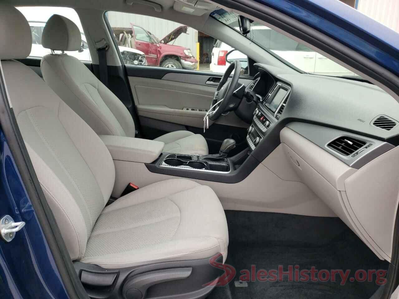 5NPE34AF5KH759708 2019 HYUNDAI SONATA