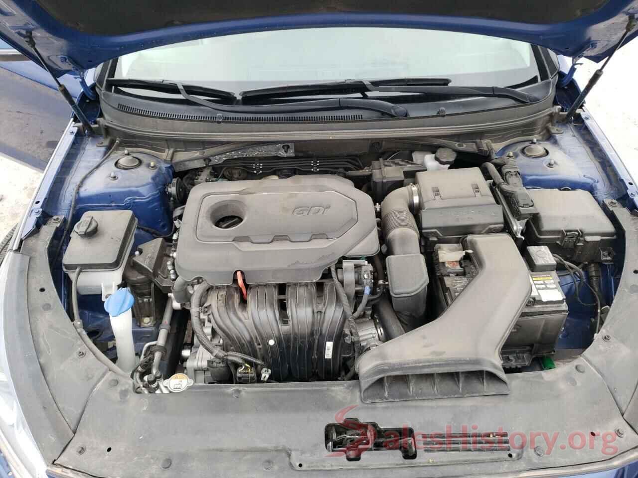 5NPE34AF5KH759708 2019 HYUNDAI SONATA