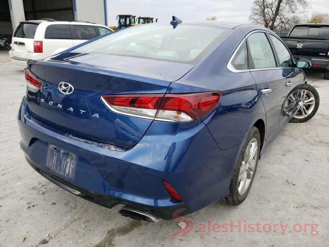 5NPE34AF5KH759708 2019 HYUNDAI SONATA