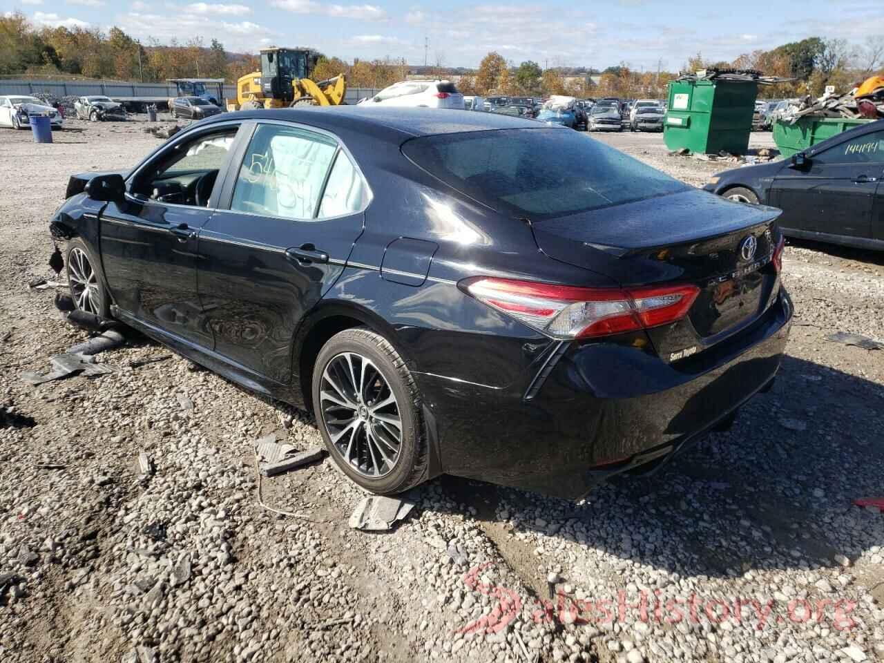 4T1B11HK6JU152310 2018 TOYOTA CAMRY