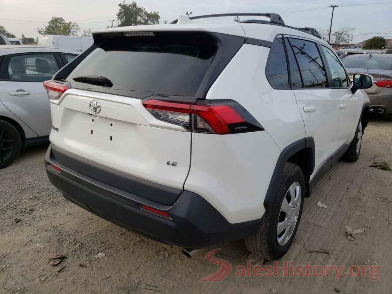 2T3K1RFVXKW027783 2019 TOYOTA RAV4