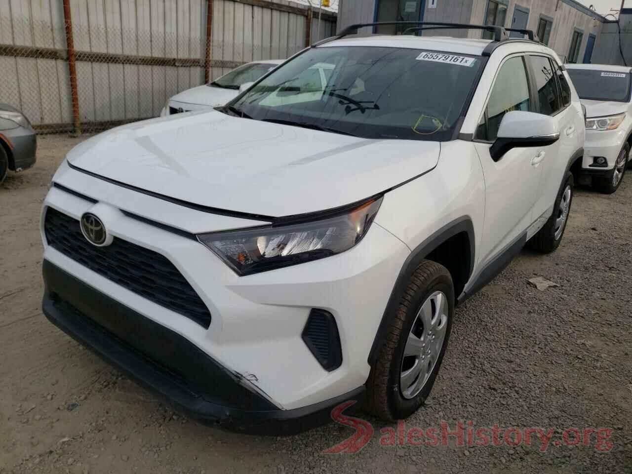 2T3K1RFVXKW027783 2019 TOYOTA RAV4