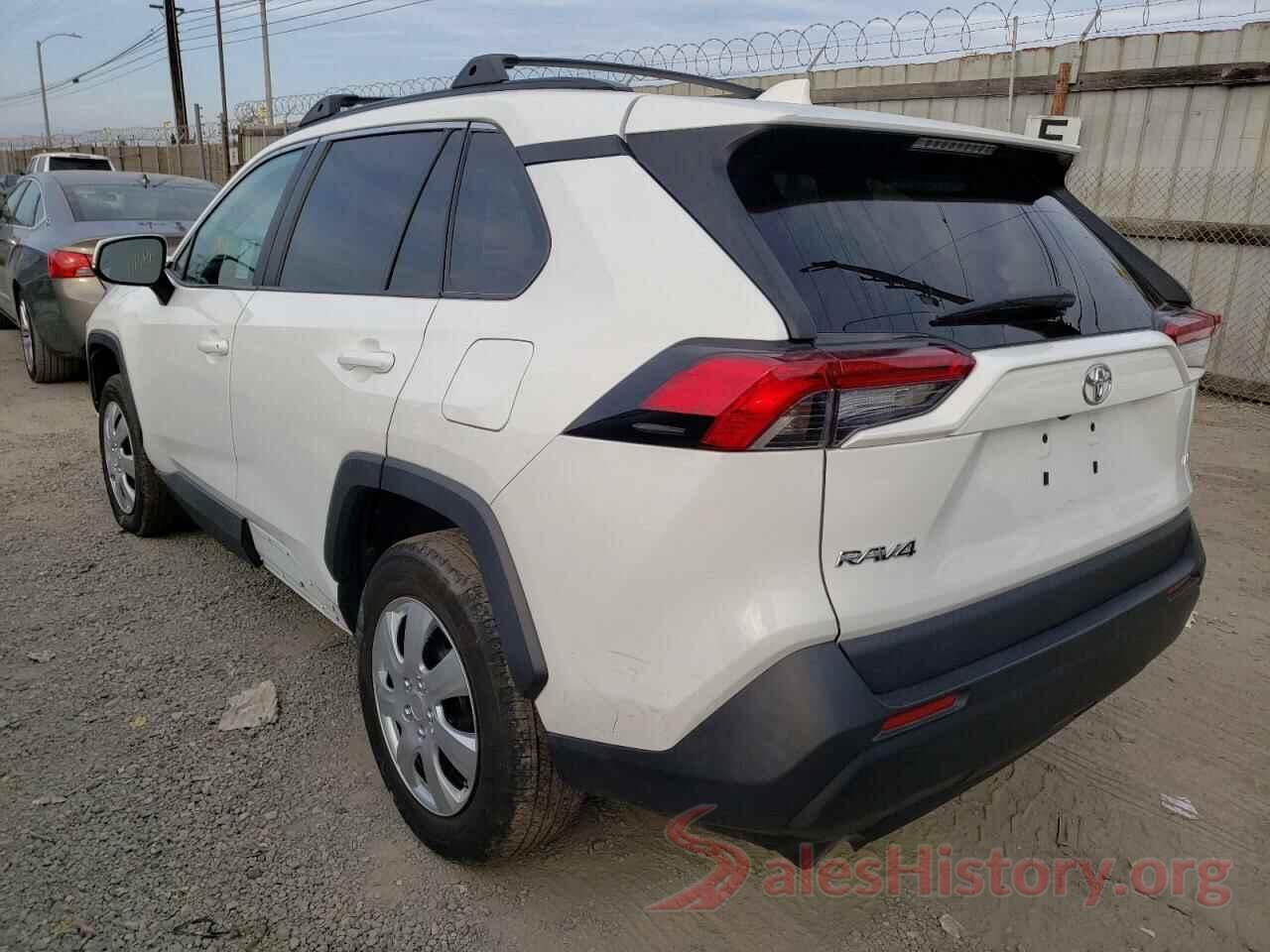 2T3K1RFVXKW027783 2019 TOYOTA RAV4