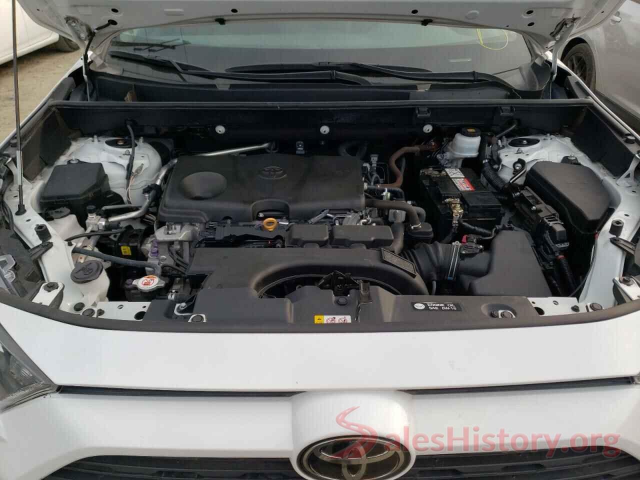 2T3K1RFVXKW027783 2019 TOYOTA RAV4